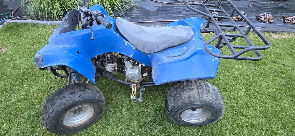 Quad ATV  125 cc