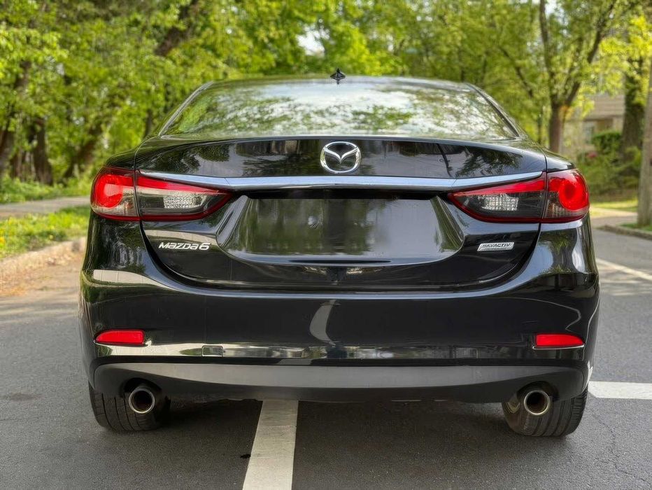Mazda 6 i Touring      2016