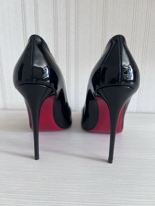 Christian Louboutin KATE. 38/5. Оригинал. Чек