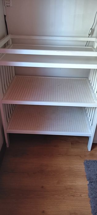 Vendo fraldário usado