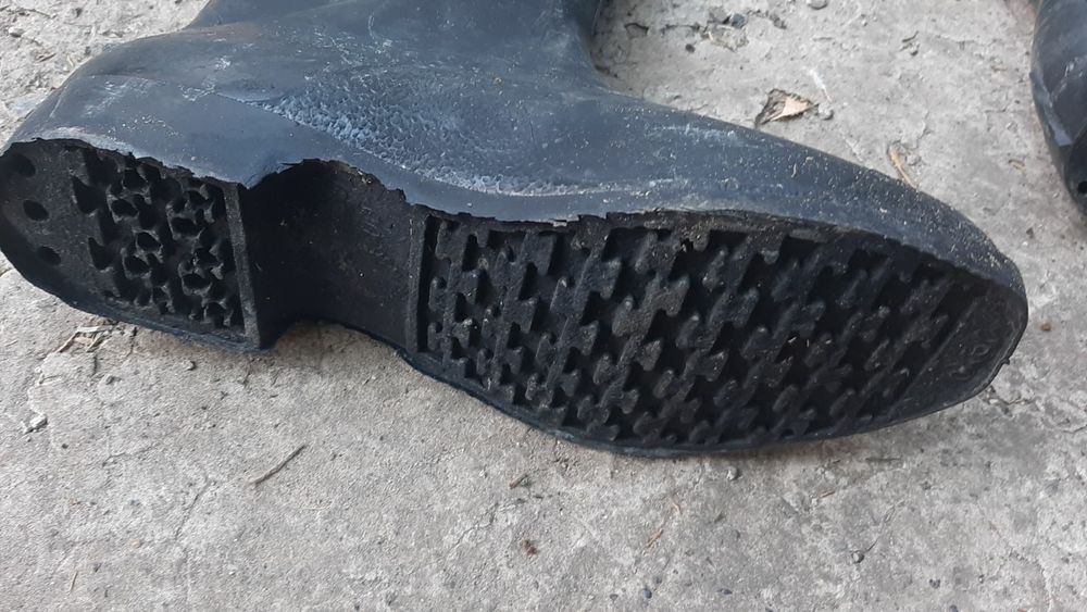 Высокие Резиновые Сапоги заброды 45 размер для рыбака охотника