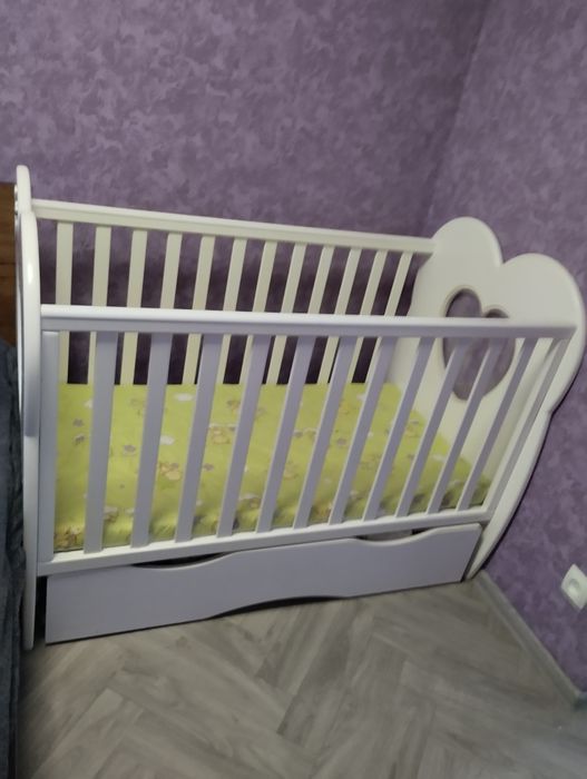 Продам Дитяче ліжечко