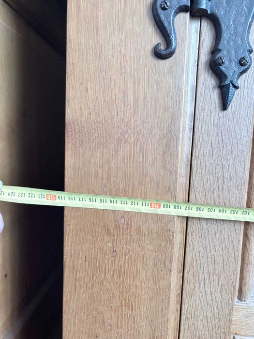 Komoda dębowa holenderska