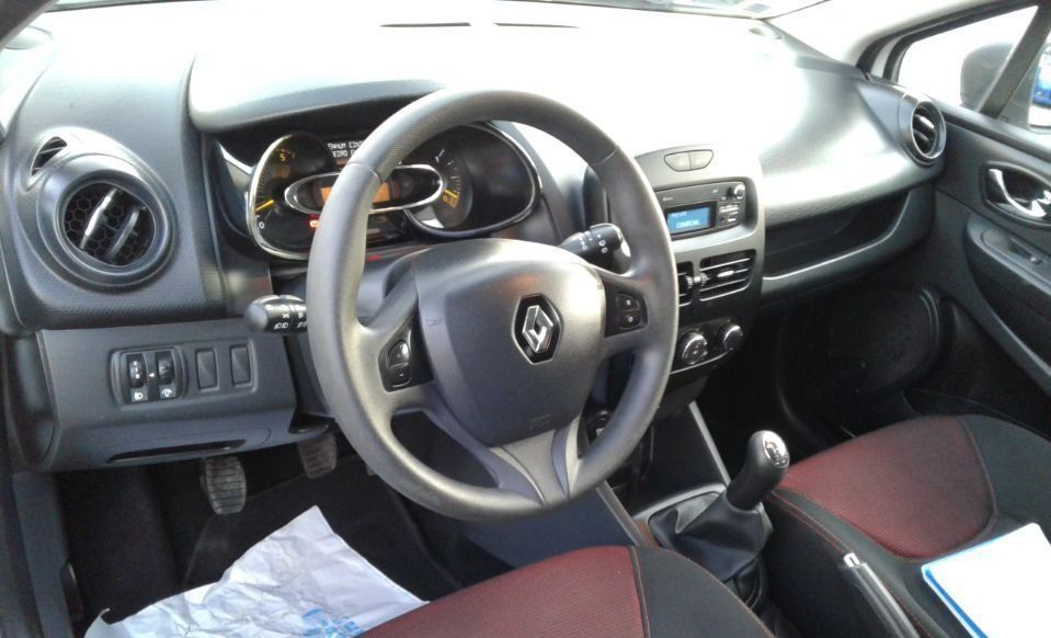 Renault Clio 1.5 DCI Sport Tourer