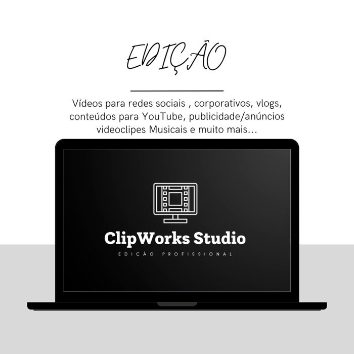 Produção e Edição de vídeo Profissional