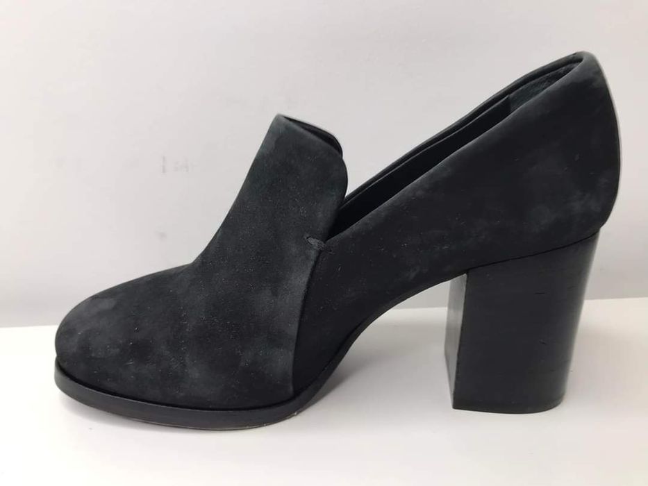 Botki skórzane COS  Rozmiar 36