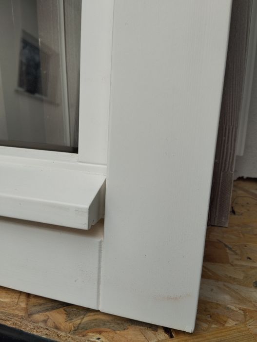 Okno drewniane 7 szt