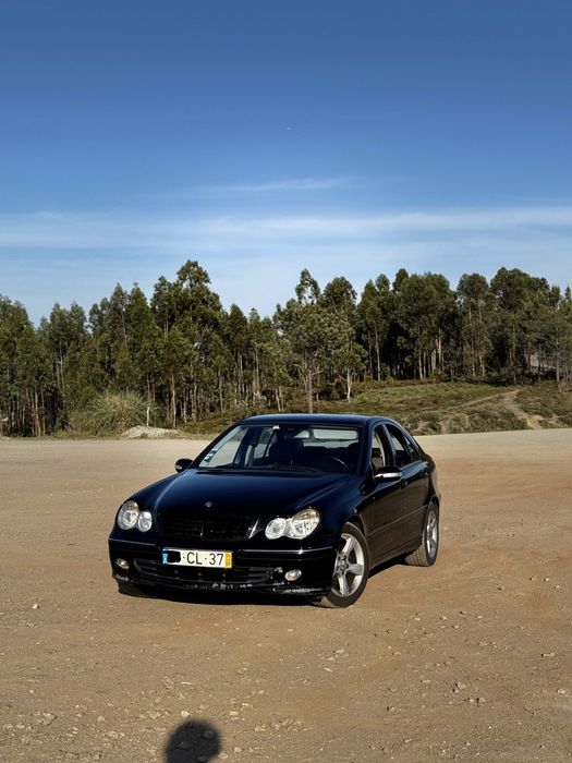 Mercedes C220 avantgarde