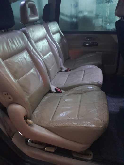 Vw sharan preta 7 lugares de 2006