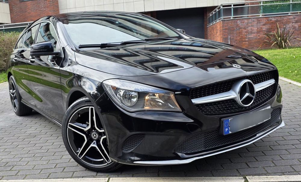 Mercedes cla 180 cdi nacional 315mil km impecável