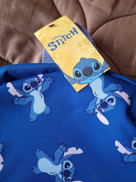 Mochila Stitch criança