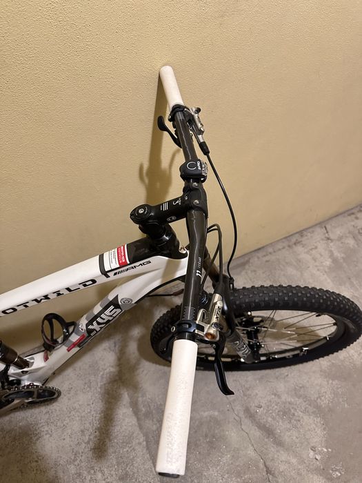 Bicicleta Rotwild AMG X45
