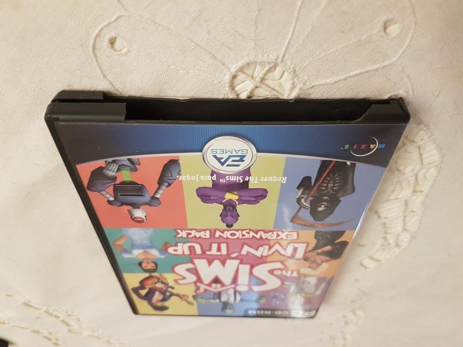 Jogos para PC vários - Brink, Sims, Fifa, Harry Potter, WarZone, etc