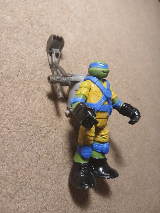 Tartaruga Ninja miniatura brinquedo