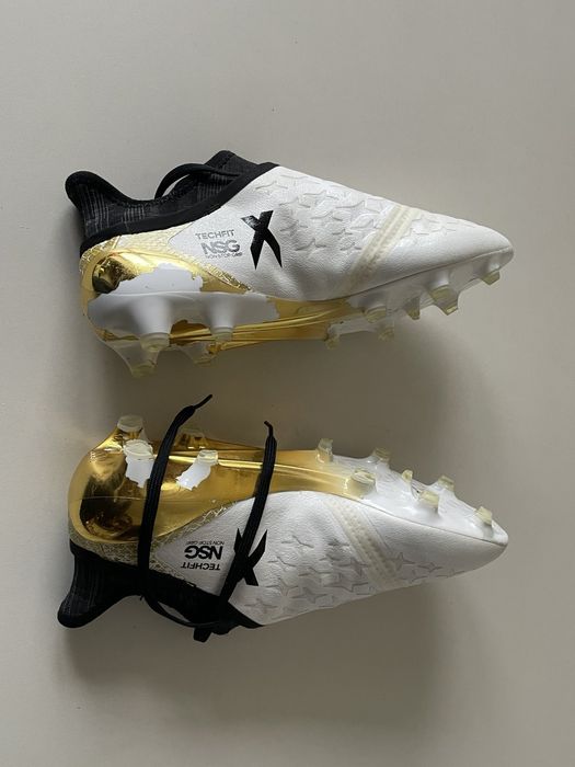 Adidas x 16 SUPER SPEED EIITE FG/AG AQ 4277 бутси 42 р оригінал ідеал