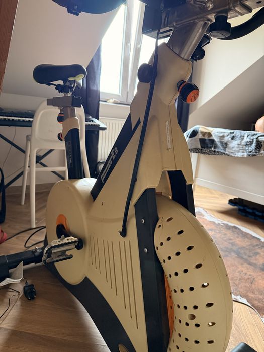 Rower spinningowy magnetyczny Power e9