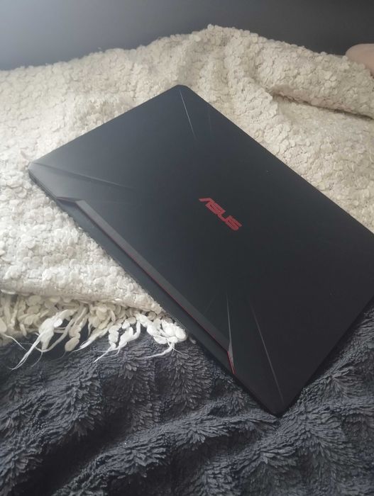 Ігровий ноутбук Asus Tuf Gaming FX504