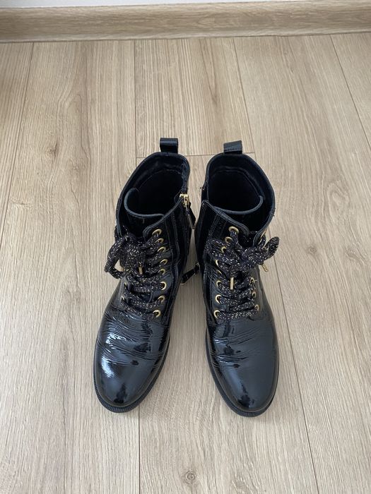 Черевики шкіряні 37 р.