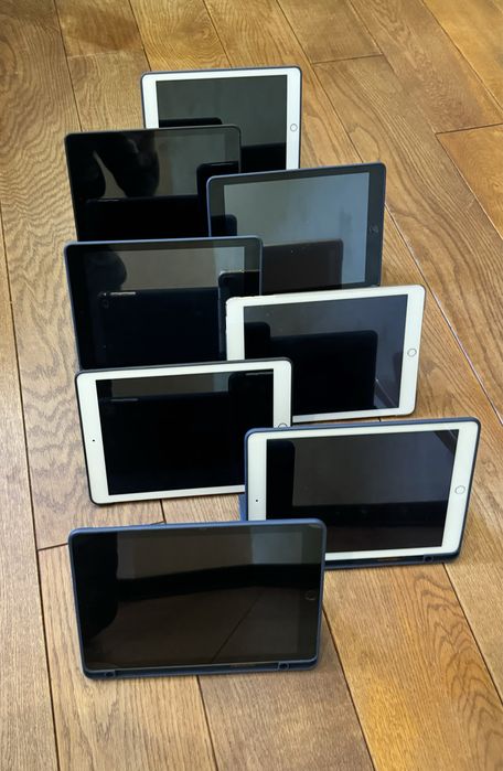 Оренда iPad 8-го покоління
