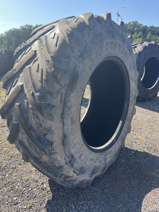 Opona używana 650/75R38