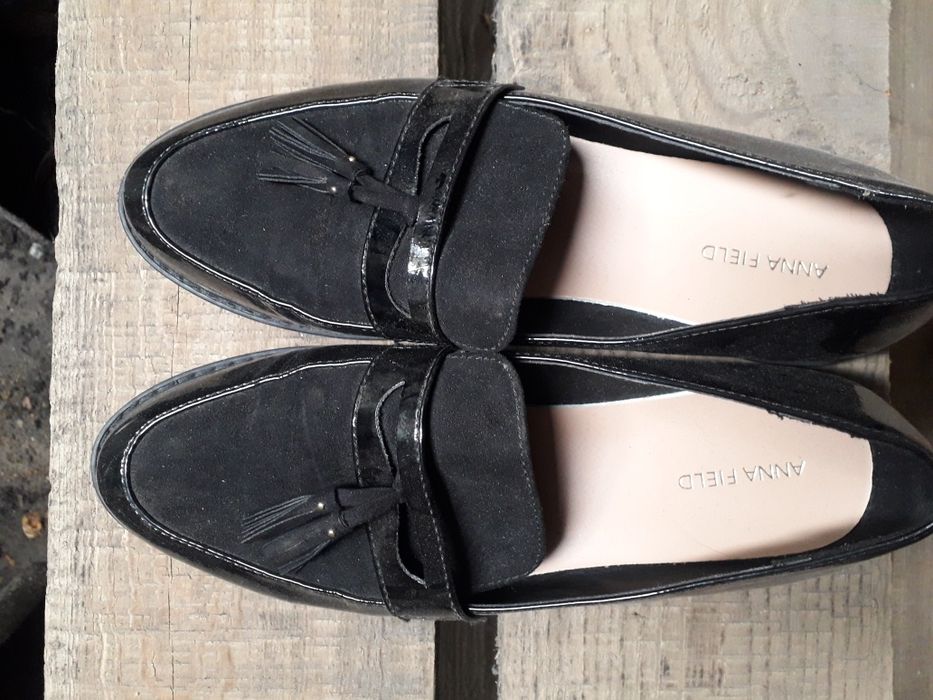 Туфлі  шкіряні 40 розмір