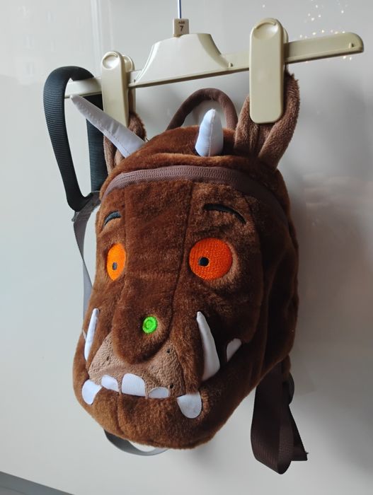 Plecak dziecięcy Gruffalo Little Life +smycz