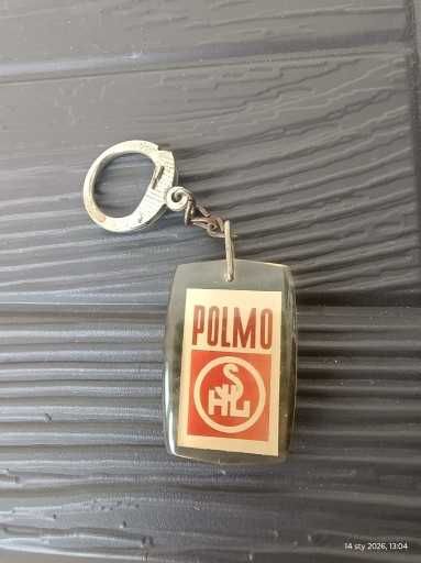 Brelok SHL POLMO STAR 28/29 wywrotka PRL BDB