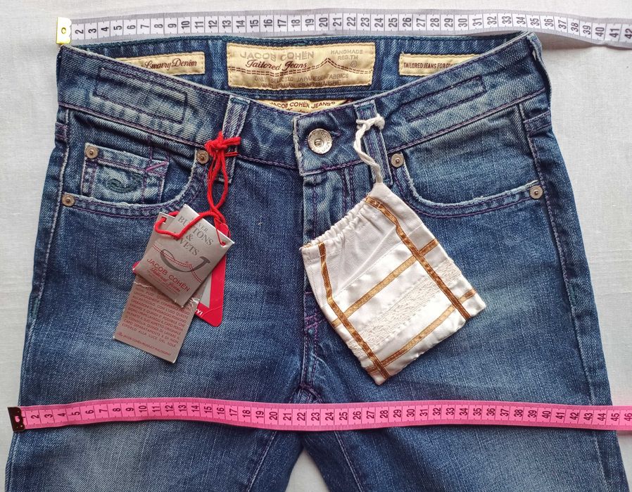 Жіночі джинси Jacob Cohen Luxury Denim. Premium Орігінал