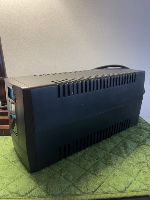 UPS nJoy Horus Plus 600 – Proteção contra Falhas de Energia