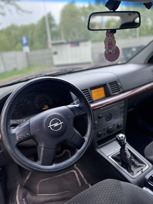Opel Vectra 2.2 Benzyna * BEZWYPADKOWY * Oryginalny Lakier * Jeden Wla
