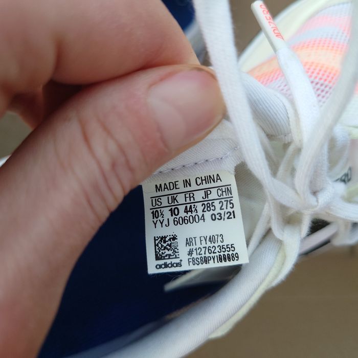 Чоловічі кросівки Adidas Adizero Adios 6