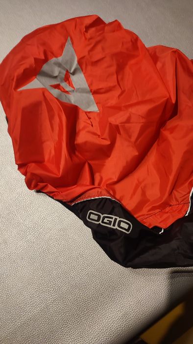 Capa Chuva mochila Dainese