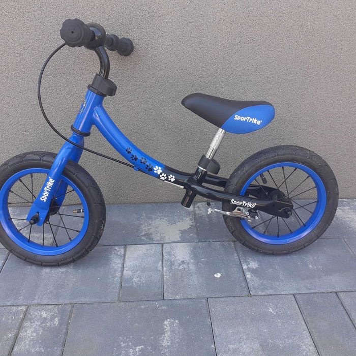 Rowerek biegowy SporTrike 12''