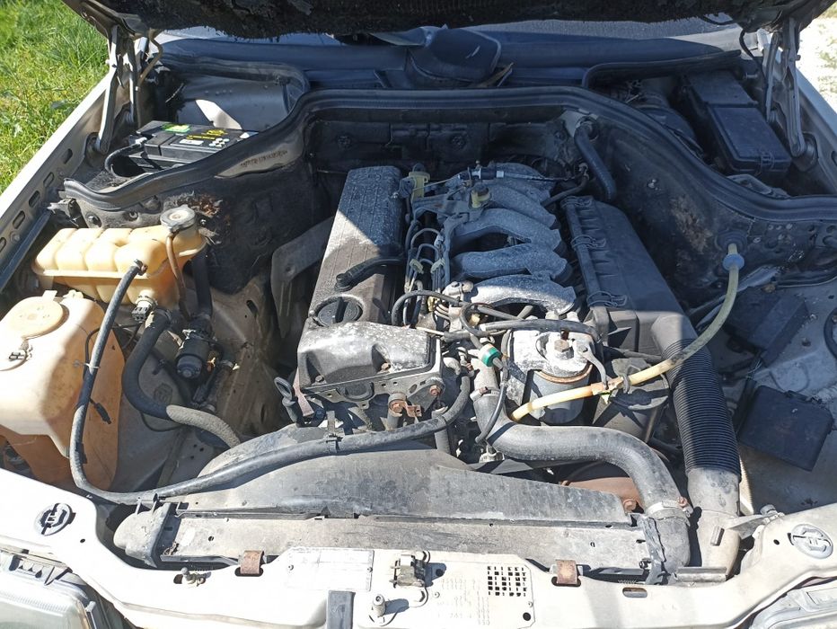 Mercedes W124 250 D