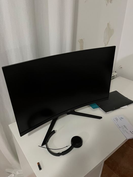 Monitor Gaming Aoc