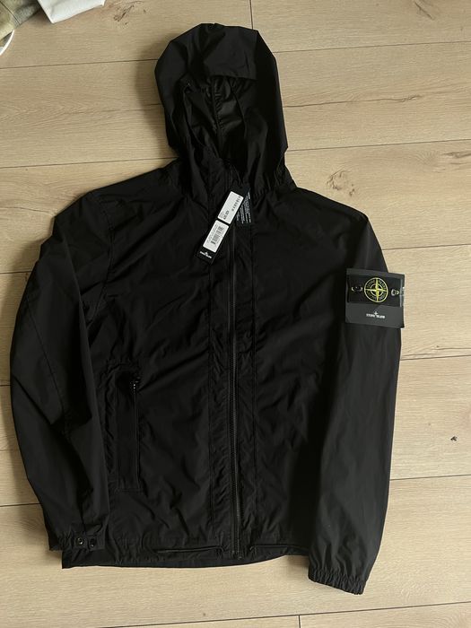 Куртка Вітровка Stone Island Skin Touch Nylon-TC