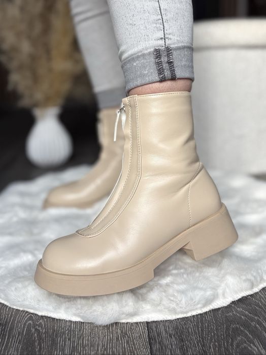 Botki damskie NOWE Rozmiary 36-41