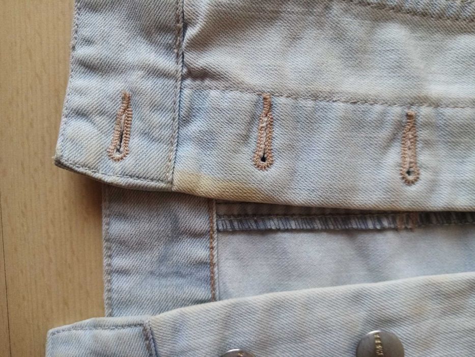 bluza jeansowa S