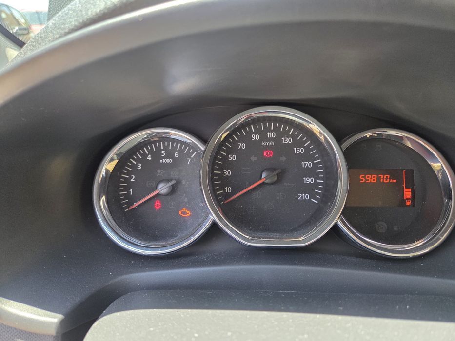 Dacia Sandero Tce
