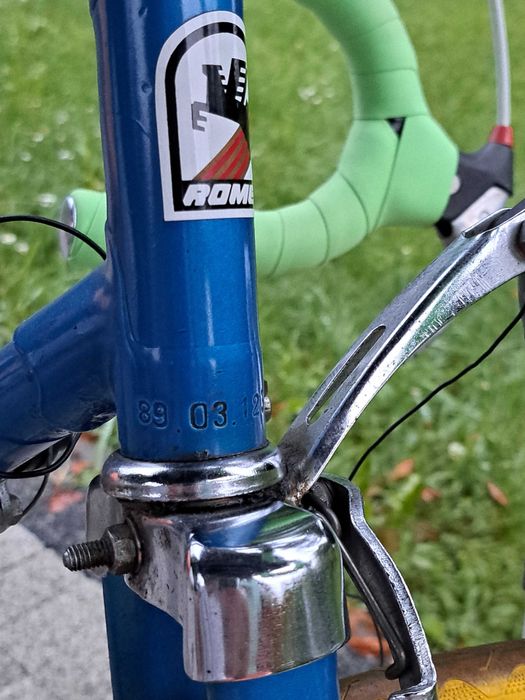 Romet Mistral ostre koło, kolara od Uwego nie Jaguar