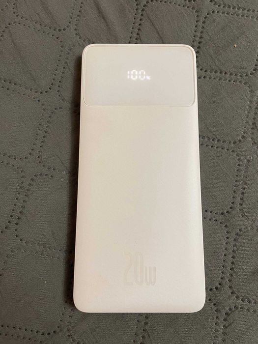 Павербанк powerbank Baseus 10000 20w. Під ремонт