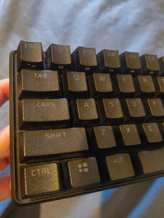 HyperX Alloy Origins 65