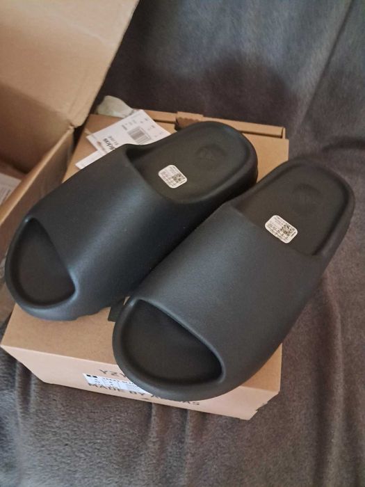 Yeezy slide 39 nowe onyx