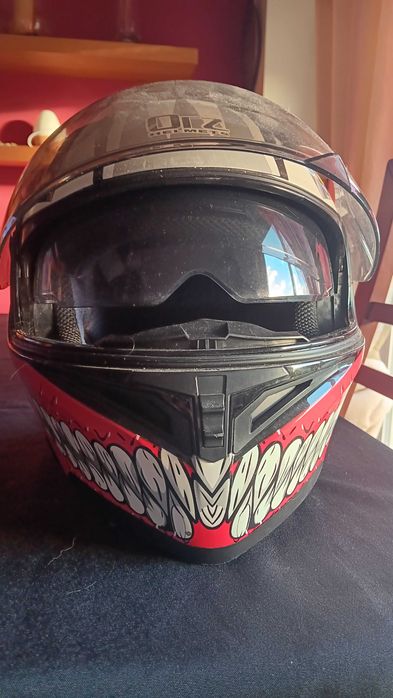 Capacete usado original