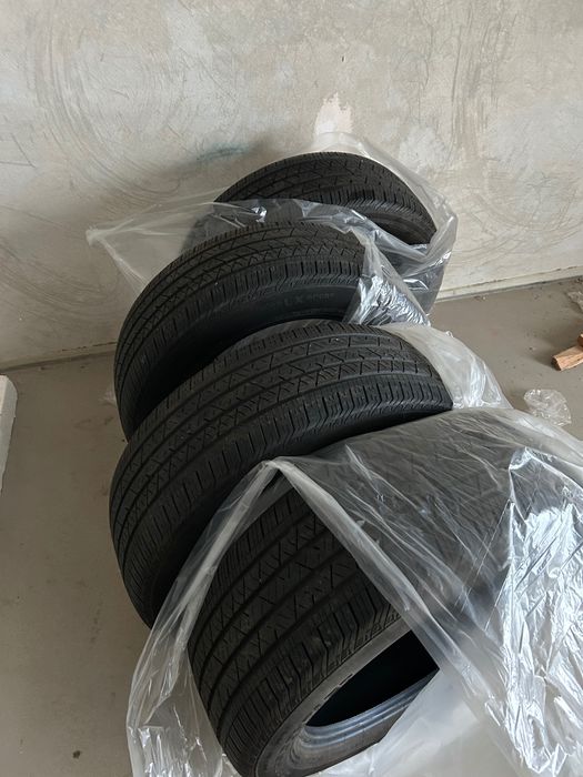 Продам шини Continental M+S, 235/55 R19, 101H, 4522 року