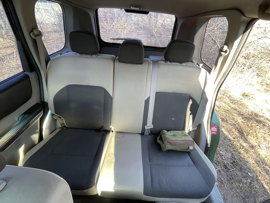 Nissan X-trail T30