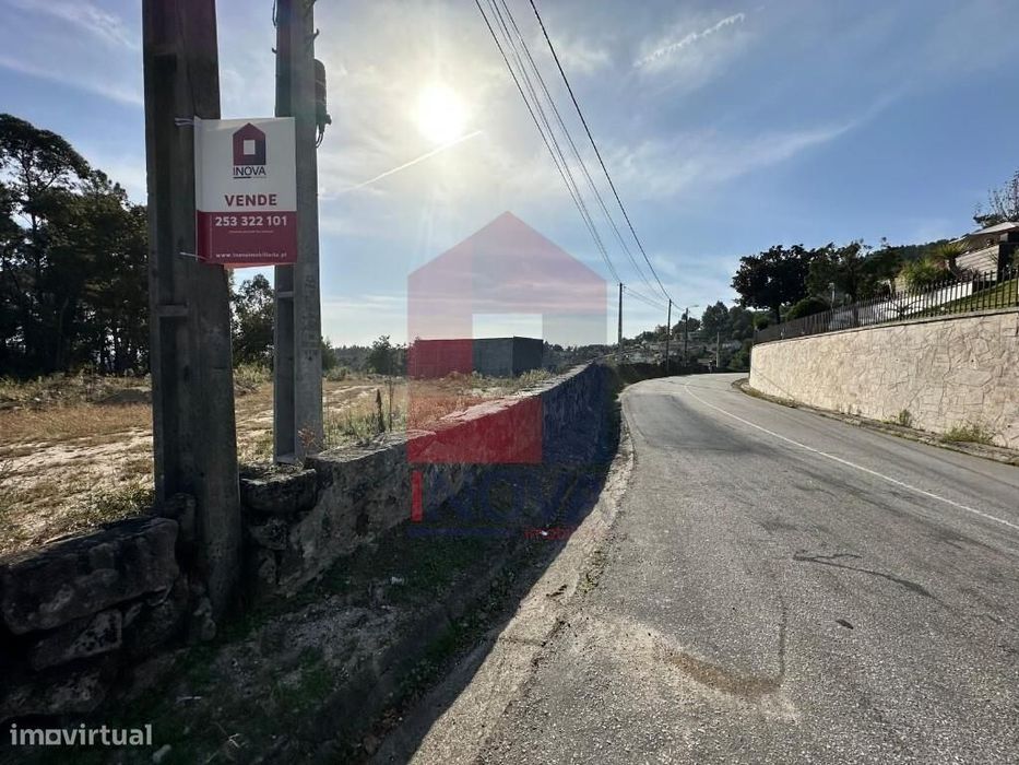 Terreno para construção, Ponte