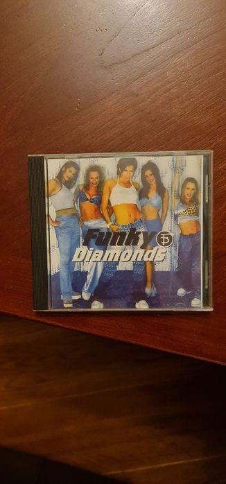 Cd Funky Diamonds