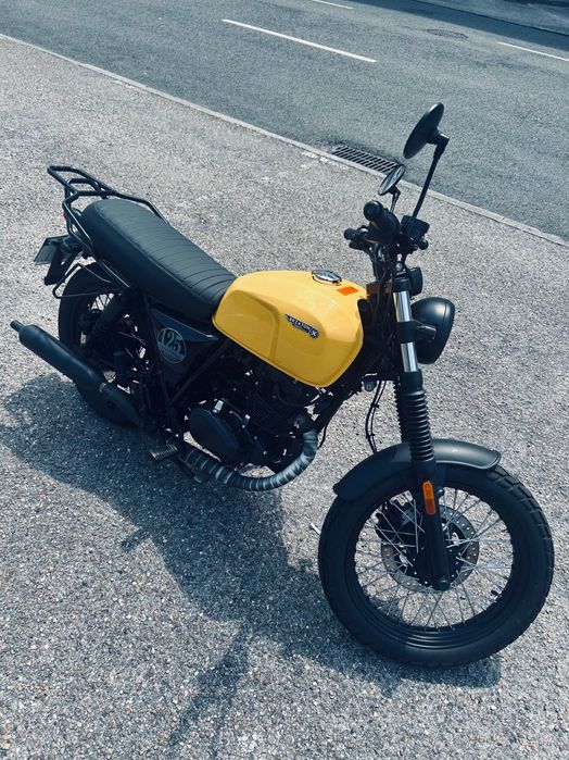 Brixton Cromwell 125ABS