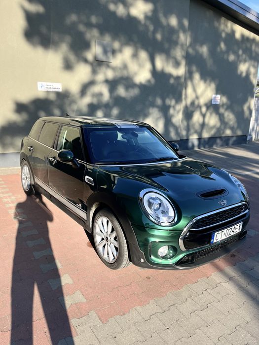 Mini  Clubmam S 2016